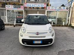 132000KM Fiat 500L 1.3 Multijet 95 CV 2017