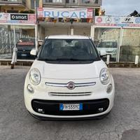132000KM Fiat 500L 1.3 Multijet 95 CV 2017
