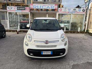 132000KM Fiat 500L 1.3 Multijet 95 CV 2017
