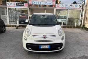 132000KM Fiat 500L 1.3 Multijet 95 CV 2017