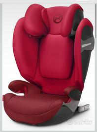 Cybex Gold Solution S-Fix Seggiolino Isofix G 2/3