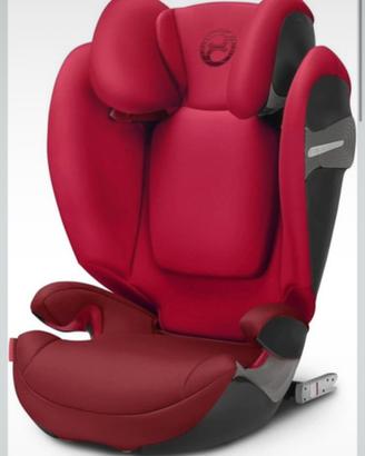 Cybex Gold Solution S-Fix Seggiolino Isofix G 2/3