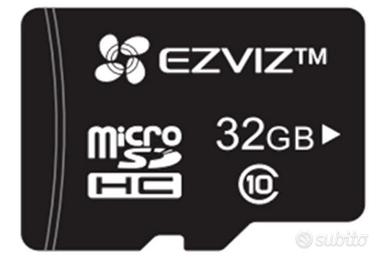 Micro SD, Scheda di Memoria fino a 90MB/Sec