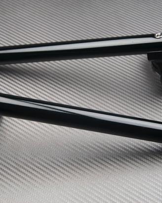 Semimanubri rialzati inclinabili 41mm SUZUKI B