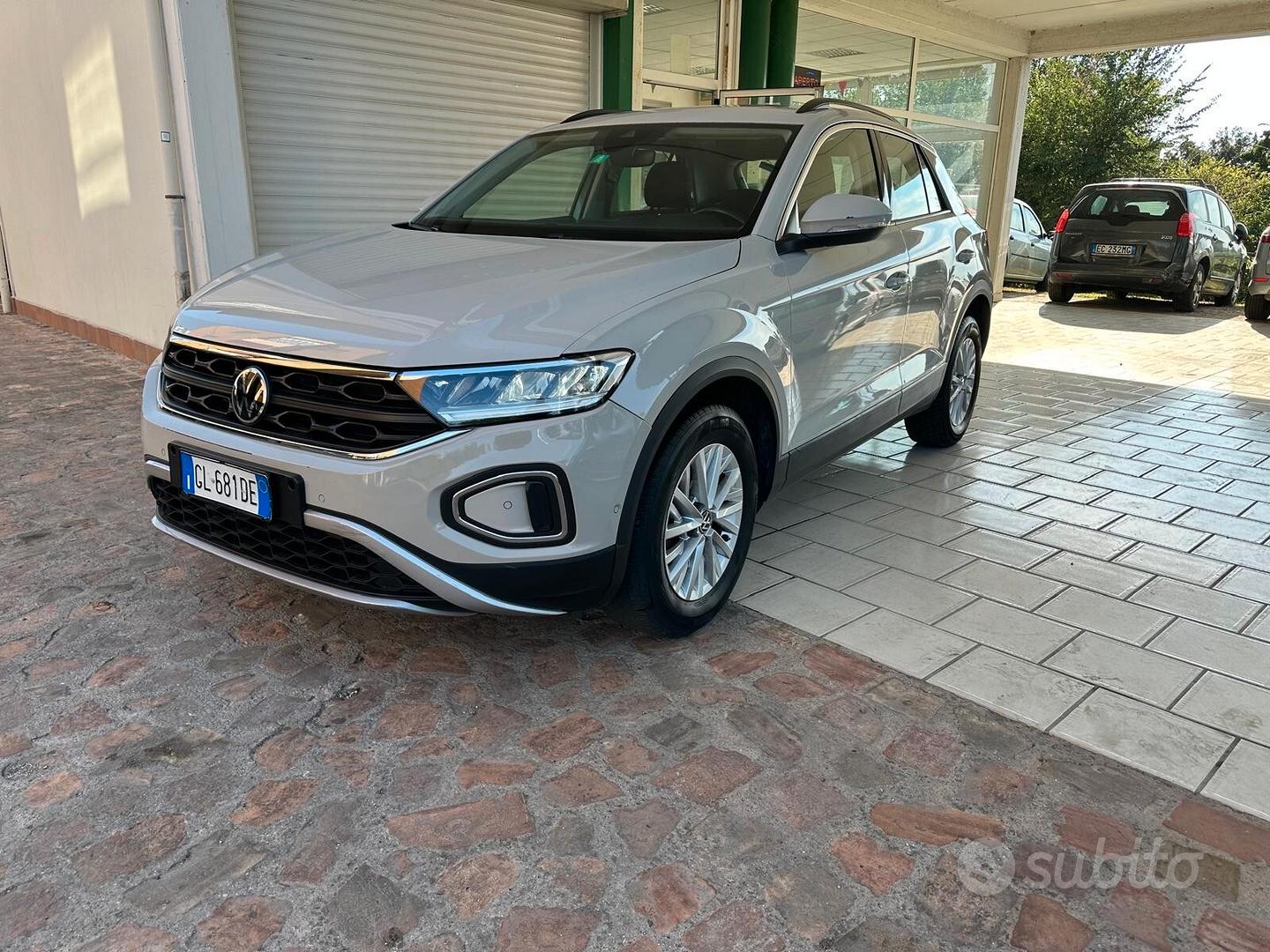 Volkswagen T-Roc 1ª serie