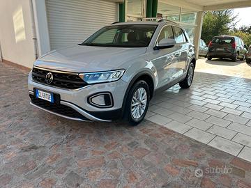 Volkswagen T-Roc 1.0 TSI Life