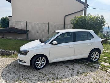 Skoda Fabia Ambition 1.4 TdI Autocarro N1