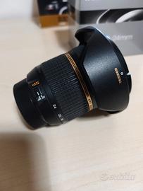 TAMRON SP AF 10-24mm f/3.5-4.5 Di II PER NIKON