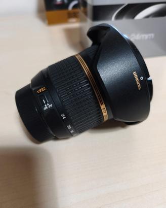 TAMRON SP AF 10-24mm f/3.5-4.5 Di II PER NIKON