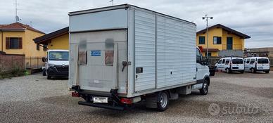 Iveco Daily 35 C17 con sponda caricatrice idraulic