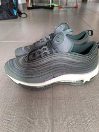 scarpe Nike Silver Verde n 38 5 Abbigliamento e Accessori In vendita a Napoli