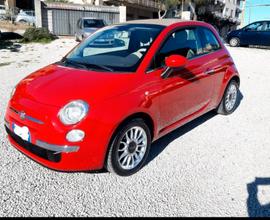 Fiat 500 C 1.2 Rock