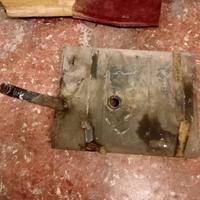 Serbatoi benzina Fiat 1100 D