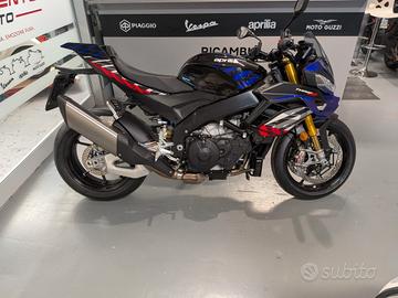 Aprilia Tuono V4 1100 FACTORY