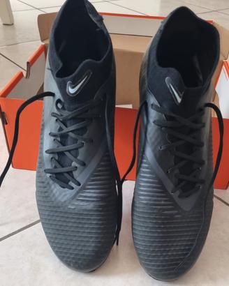 Scarpe da calcio Nike Phantom 6 nere
