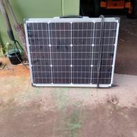 pannello solare portatile dokio solar 