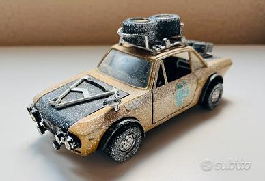 Lancia Fulvia Polare Polistil 1/25