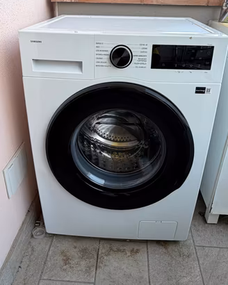 lavatrice nuova