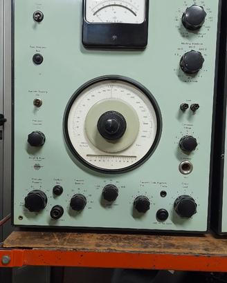Oscillatore audio BRUEL & KJAER 1022 e 4712