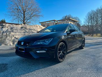 Seat Leon 1.5 TGI 130cv Black Edition