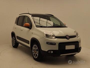 Fiat Panda 1.3 MJT S&S 4x4 Antartica