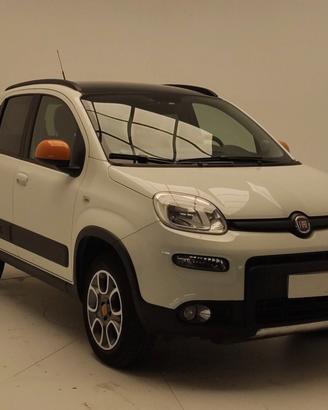 Fiat Panda 1.3 MJT S&S 4x4 Antartica