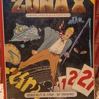 Fumetti Zona X (Martin Mystere) Bonelli editore