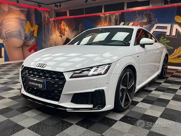 Audi TT Coupé 45 TFSI quattro S tronic (929)