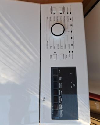 Lavatrice  Hotpoint ariston 