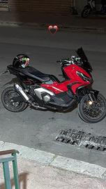Xadv 750 depotenziato