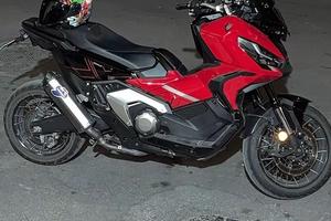 Xadv 750 depotenziato