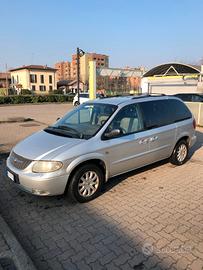 Chrysler Voyager LX 7 posti