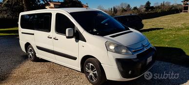 Citroen Jumpy  Multispace 2015