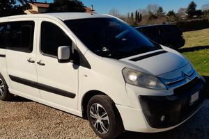 Citroen Jumpy  Multispace 2015