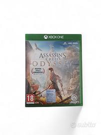 Assassin's Creeds Odyssey Xbox One