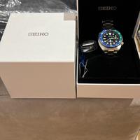 Seiko turtle tropical lagoon