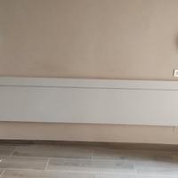 spalliera e comodini