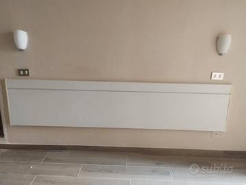 spalliera e comodini