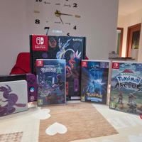 Nintendo Switch oled limited edition 