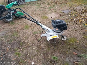 Motozappa/Trattore/Motocoltivatore 4 tempi a benzi