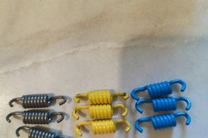 Mollette Frizione Polini per Gilera/Piaggio