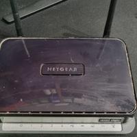 Modem Router Netgear Wireless N300 