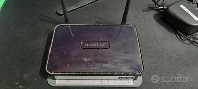 Modem Router Netgear Wireless N300 