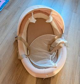 BABY NEST BAMBOOM
