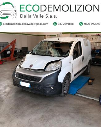 RICAMBI FIAT FIORINO 2016 1.3 DIESEL 225A2000