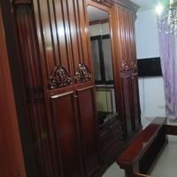 Camera da letto in stile classico