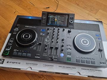 Console denon dj sc live 2