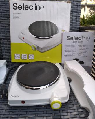 riscaldatore piastra elettrico 