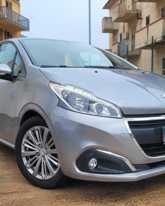 Peugeot 208 BlueHDi 100 S&S 5 porte GT Line