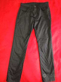 2 pantaloni taglia S